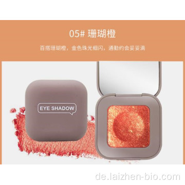 OEM-Qualität maßgeschneiderte Lidschatten-Palette Kosmetik